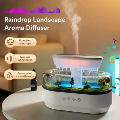 Rainfall Humidifier