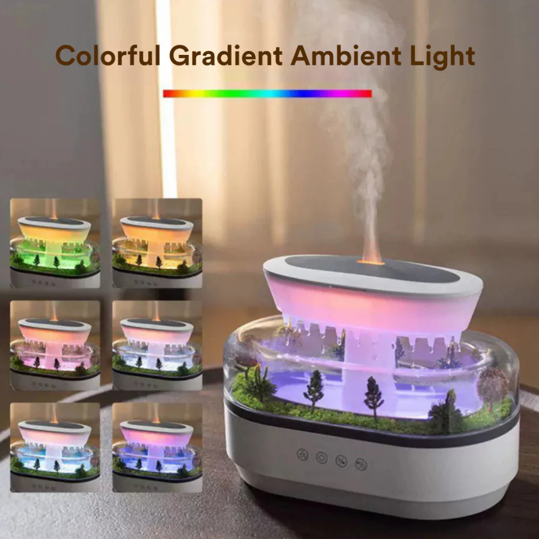 Rainfall Humidifier